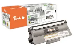 Peach B3380 Toner XL bk ersetzt Brother TN-3380 für z.B. Brother DCP -8100, Brother DCP -8110 DN, Brother DCP -8155 DN, Brother DCP -8250 DN