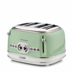 Ariete, Ariete 4-Slice Toaster grün