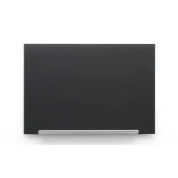 Nobo Impression Pro Glasboard Magnetisch Schwarz 190 x 100 cm