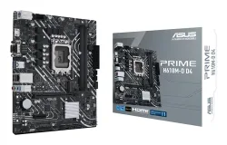 undefined, ASUS Mainboard PRIME H610M-D D4
