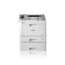 Brother Hl-L9310Cdwt - Laserdrucker (Weiss, grau)