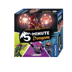 5-Minute Dungeon (Kinderspiel)