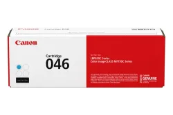 Canon H046c Toner cyan - Canon CRG-046 c, 1249C002 für z.B. Canon ISensys LBP -650, Canon ISensys LBP -653 Cdw, Canon ISensys LBP -654 Cdw