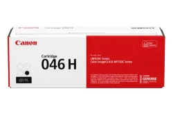 Canon H046Hbk Toner XL black - Canon CRG-046H bk, 1254C002 für z.B. Canon ISensys LBP -650, Canon ISensys LBP -653 Cdw, Canon ISensys MF 730