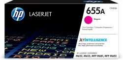 HP Toner-Modul 655A magenta CF453A CLJ Enterprise M652 10'500 S.