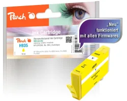Peach HP 935 y Druckerpatrone ye ersetzt HP No. 935 y, C2P22A für z.B. HP OfficeJet Pro 6230, HP OfficeJet Pro 6830, HP OfficeJet 6815