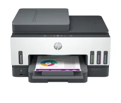 HP Multifunktionsdrucker Smart Tank Plus 7605 All-in-One