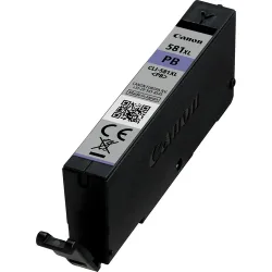 CANON Tintenpatrone XL photo-blue CLI-581XLPB Pixma TS8150/TS9150 8.3ml