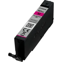 Canon, Canon C581XXLM Druckerpatronen XL magenta - Canon CLI-581XXLM, 1996C001 für z.B. Canon Pixma TS 8350, Canon Pixma TS 6351 a, Canon Pixma TR 8550