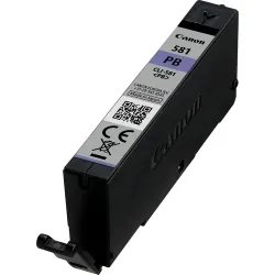Canon C581PB Druckerpatronen blph - Canon CLI-581PB, 2107C001 für z.B. Canon Pixma TS 8350, Canon Pixma TS 8351 a, Canon Pixma TS 8351