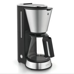 WMF 0412270011 Kaffeemaschine Schwarz, Silber Fassungsvermögen Tassen=5