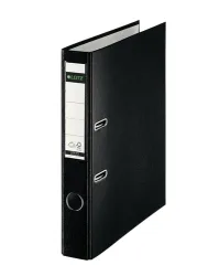 LEITZ Ordner 5,2cm 10165095 schwarz A4