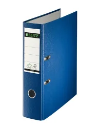 LEITZ Ordner 8cm 10135035 blau A4