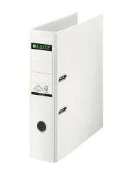 LEITZ Ordner 8cm 10135001 weiss A4
