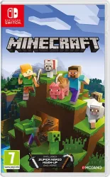 Nintendo - Minecraft  Switch Edition, (Switch) DE, FR, IT