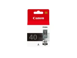 Canon C40BK Druckerpatronen bk - Canon PG-40BK, 0615B001 für z.B. Canon Fax JX 200, Canon Fax JX 210 P, Canon Fax JX 500, Canon Fax JX 510 P