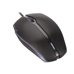 CHERRY Gentix Illuminated USB-Maus Optisch Beleuchtet Schwarz