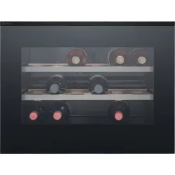 Electrolux WK4PL10SP Einbau Weinkühlschrank – schwarz