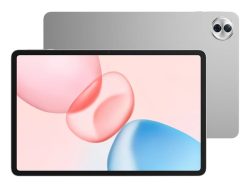 Honor, HONOR Pad 10 Tablet 8 GB + 256 GB, 12,1 Zoll 120 Hz 2,5 K (2560 x 1600) Display, Snapdragon 7 Gen 3 10100 mAh Akku, MagicOS 9.0 (Android 15), 8 MP Kamera, Bluetooth 5.3, WIFI 6