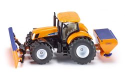 Siku Kehrmaschine Traktor mit R?umschild