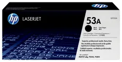 HP 53A Original Tonerkartusche Q7553A Schwarz