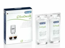 De'Longhi Entkalkungsflüssigkeit-DLSC500 Eco 2 x 100 ml