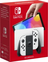 Nintendo, Nintendo - Switch OLED