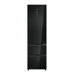 HAIER Kühl-Gefrierschrank-Kombi HTW7620DNGB 414L No Frost