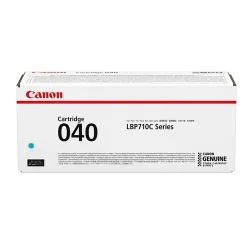 Canon H040c Toner cyan - Canon CRG-040 c, 0458C001 für z.B. Canon ISensys LBP -710 Cx, Canon ISensys LBP -710, Canon ISensys LBP -712 Cdn
