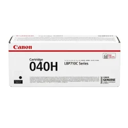 Canon H040Hbk Toner XL schwarz - Canon CRG-040H bk, 0461C001 für z.B. Canon ISensys LBP -710 Cx, Canon ISensys LBP -710, Canon LBP -710 Cx
