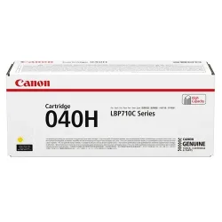 Canon H040Hy Toner XL yellow - Canon CRG-040H y, 0455C001 für z.B. Canon ISensys LBP -710 Cx, Canon ISensys LBP -710, Canon LBP -710 Cx