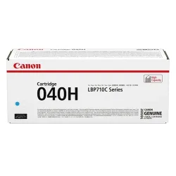 Canon H040Hc Toner XL cyan - Canon CRG-040H c, 0459C001 für z.B. Canon ISensys LBP -710 Cx, Canon ISensys LBP -710, Canon ISensys LBP -712 Cdn