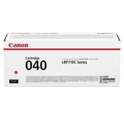 Canon H040m Toner magenta - Canon CRG-040 m, 0456C001 für z.B. Canon ISensys LBP -710 Cx, Canon ISensys LBP -710, Canon ISensys LBP -712 Cdn