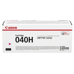 Canon H040Hm Toner XL magenta - Canon CRG-040H m, 0457C001 für z.B. Canon ISensys LBP -710 Cx, Canon ISensys LBP -710, Canon LBP -710 Cx