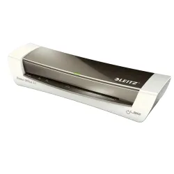 LEITZ Laminierger&auml;t iLAM Home Office 73680089 grau A4