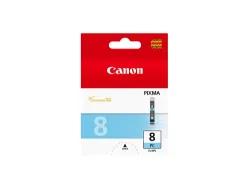 Canon C8PC Druckerpatronen cyph - Canon CLI-8PC, 0624B001, 0624B024 für z.B. Canon Pixma IP 6600, Canon Pixma IP 6600 D, Canon Pixma IP 6700 D