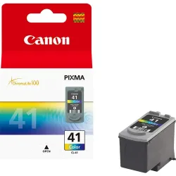 Canon C41C Druckerpatronen col - Canon CL-41C, 0617B001 für z.B. Canon Pixma IP 1200, Canon Pixma IP 1300, Canon Pixma IP 1600, Canon Pixma IP 1700