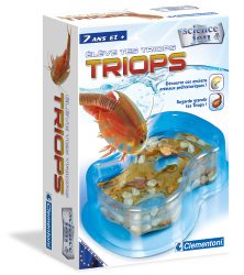 Éléve tes Triops