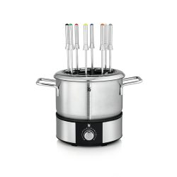 WMF Lono - Fonduegerät (Edelstahl)