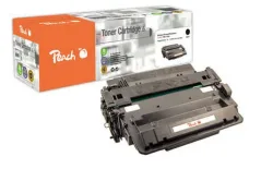 Peach HP 724 HBK Toner XL bk ersetzt Canon CRG-724H BK, 3481B002 für z.B. Canon ISensys LBP -3580, Canon ISensys LBP -6700, Canon LBP -3580