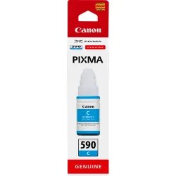 Canon C590C Druckerpatronen c - Canon GI-590C, 1604C001 für z.B. Canon Pixma G 3501, Canon Pixma G 1500, Canon Pixma G 2500, Canon Pixma G 3500