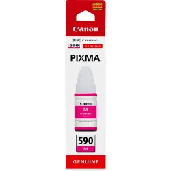 Canon C590M Druckerpatronen m - Canon GI-590M, 1605C001 für z.B. Canon Pixma G 3501, Canon Pixma G 1500, Canon Pixma G 2500, Canon Pixma G 3500