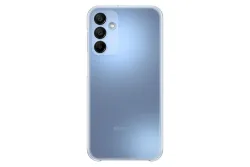Samsung, Samsung - Clear Case  Galaxy A25 5G, Transparent