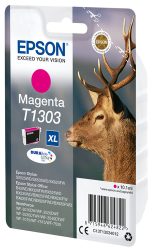 Epson Original Tintenpatrone T1303, magenta XL