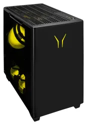 ERAZER ERAZER Bandit P20 Core Gaming PC, Intel® Core? Ultra 7 Prozessor 265F, Windows 11 Home, NVIDIA® GeForce RTX? 5060 Ti, 1 TB SSD, 32 GB RAM