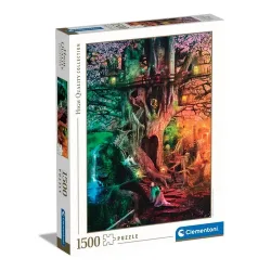 Clementoni - Puzzle The Dreaming Tree (1500Teile)