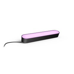Philips, Philips Hue White and Color Ambiance Play Lightbar - Stimmungsleuchte (Schwarz)