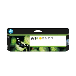 HP H971XLy Druckerpatronen XL ye - HP No. 971XL y, CN628A für z.B. HP OfficeJet Pro X 450, HP OfficeJet Pro X 451 dn, HP OfficeJet Pro X 451 dw