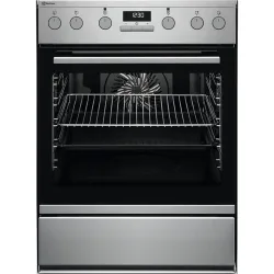Electrolux, Electrolux EH7L4CN Einbau Herd 55cm – Einbau Herd 55 cm – chrom