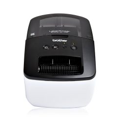 Brother QL-700 Etiketten-Drucker Thermodirekt 300 x 300 dpi Etikettenbreite (max.): 62 mm USB